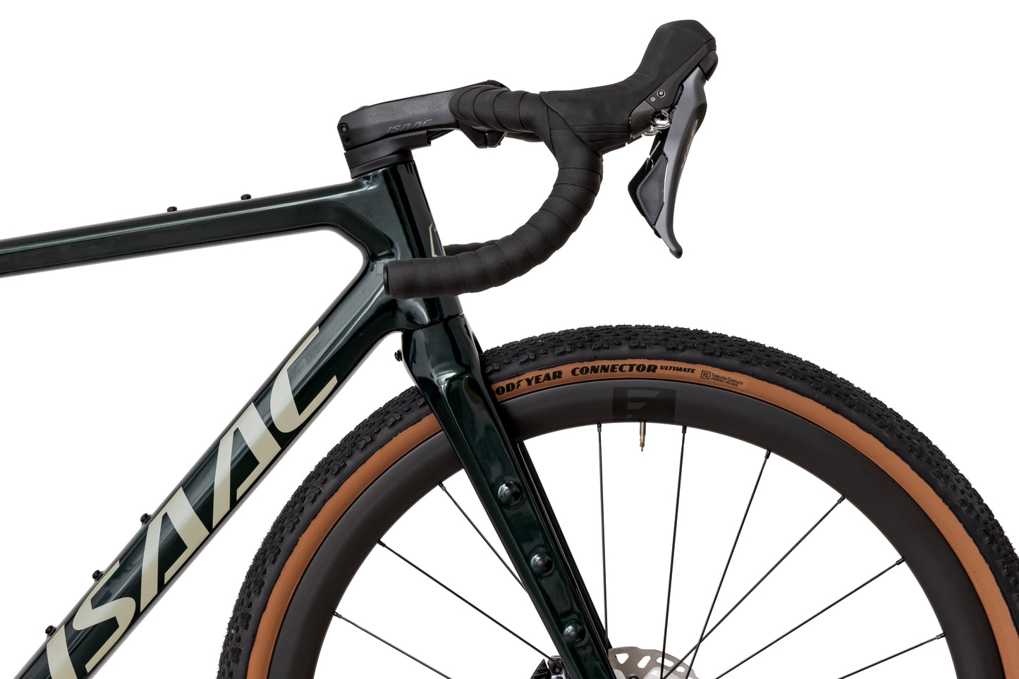 Gravel Isaac Torus Xplore Moss Green Custom