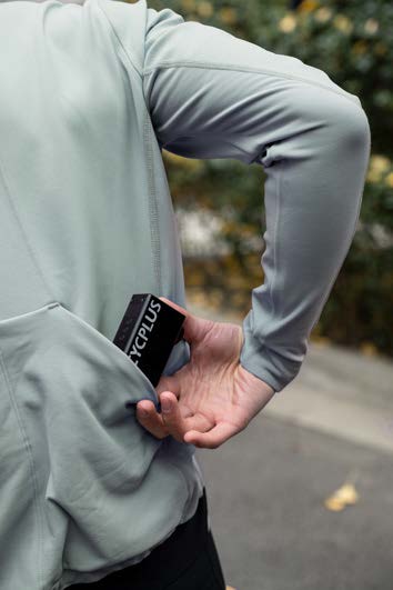 Cycplus AS2 Pro elektronikus mini pumpa