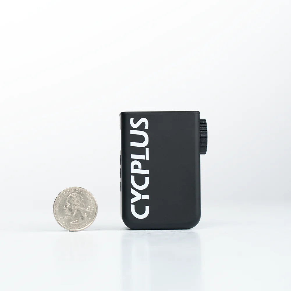 Cycplus AS2 Ultra elektronikus mini pumpa