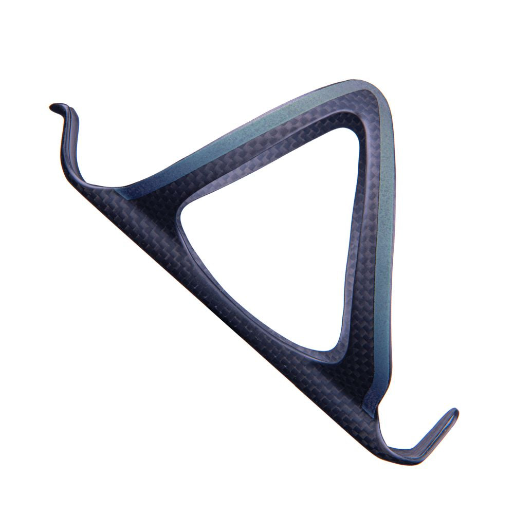 Fly Cage Carbon - Oil Slick Reflective