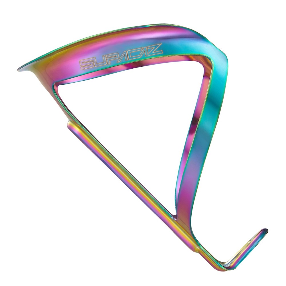 Fly Cage Ano (Aluminum) - Oil Slick