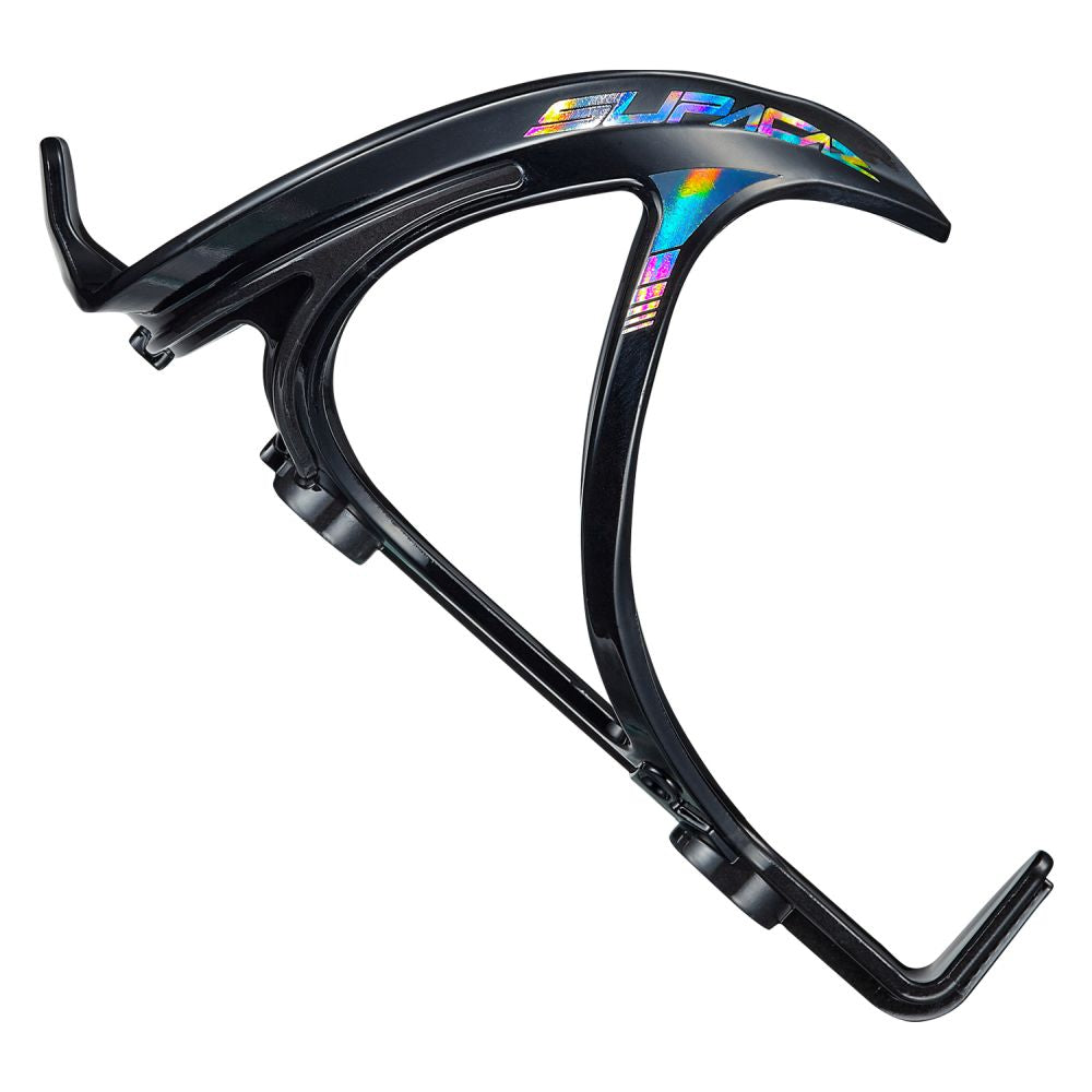 Manta Cage - Carbon Injected - Black