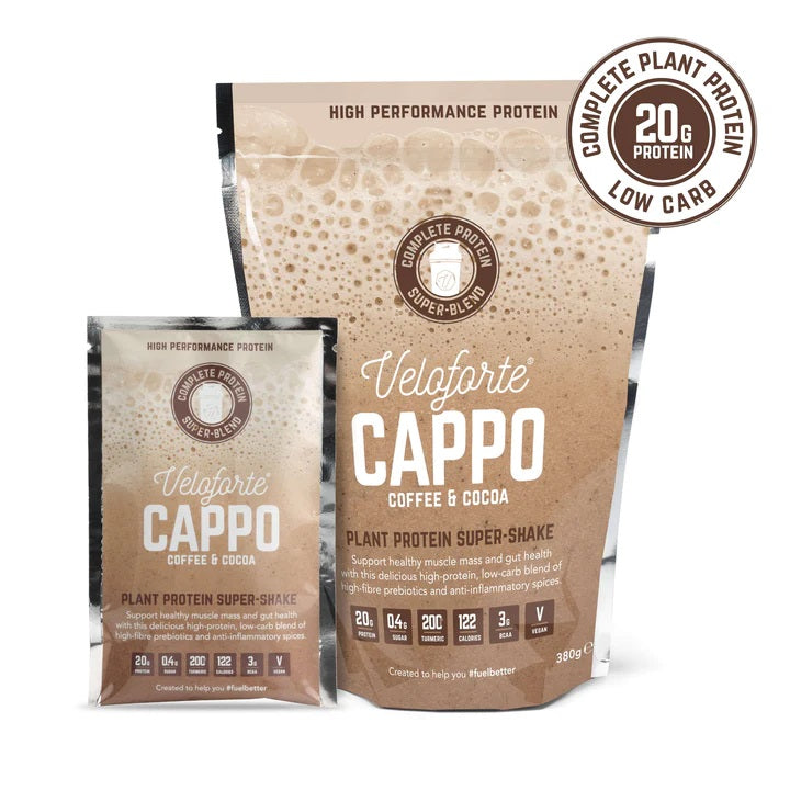 Nova Recovery Protein Shake