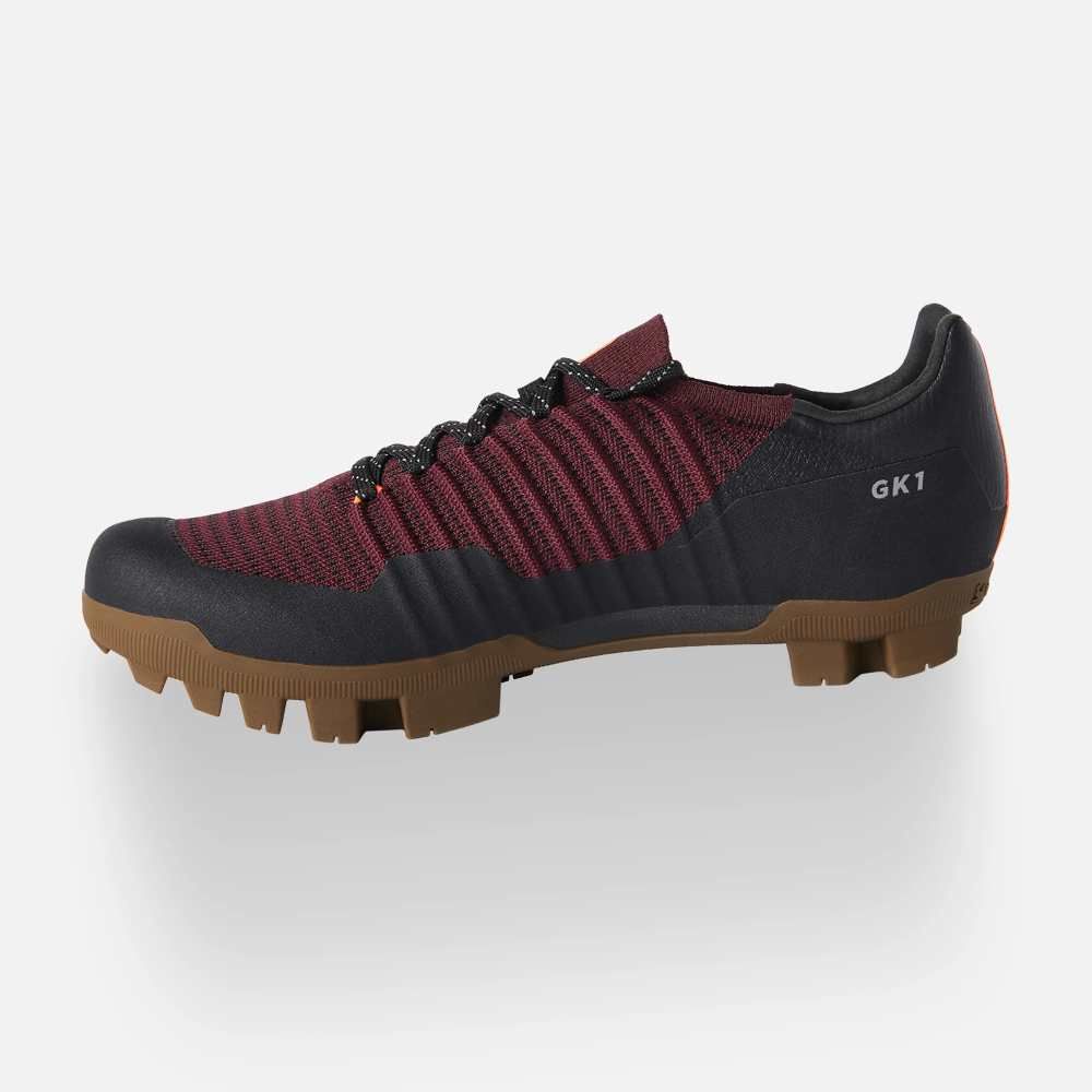 DMTGK1 BLACK/BORDEAUX