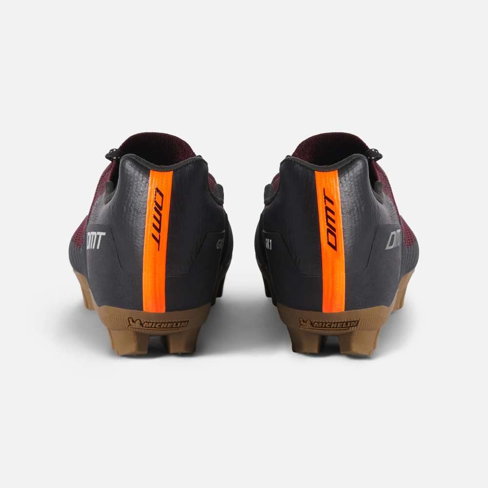 DMTGK1 BLACK/BORDEAUX