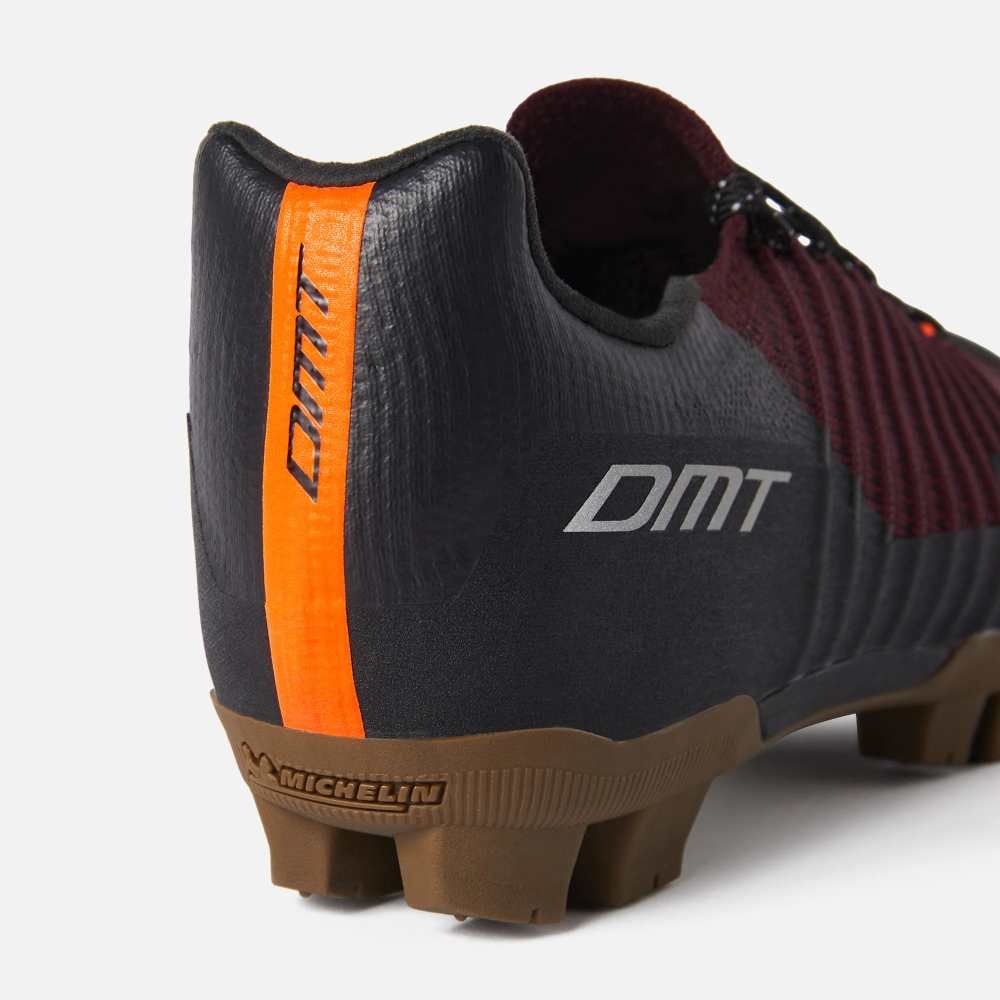 DMTGK1 BLACK/BORDEAUX