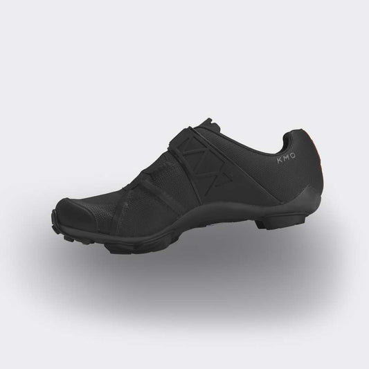 DMT KM0 EVO SHOES BLACK/ANTRACITE
