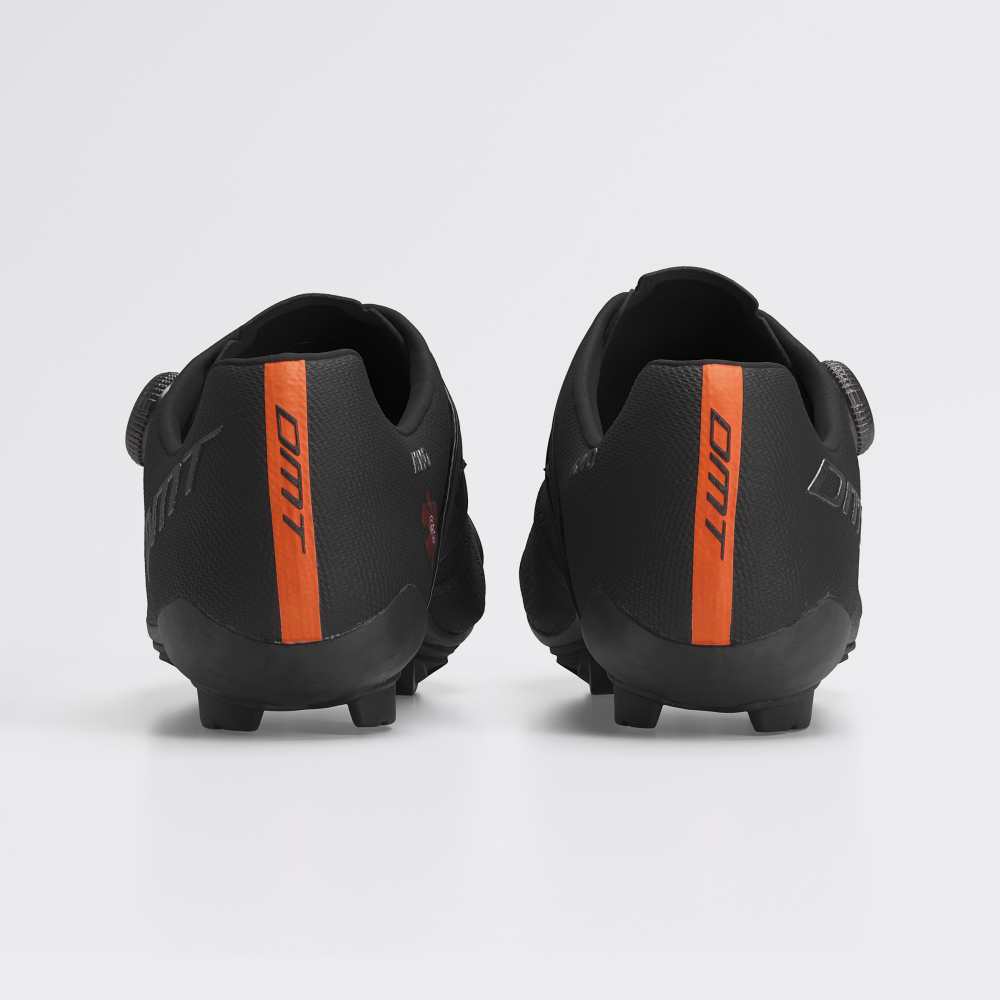 DMT KM0 EVO SHOES BLACK/ANTRACITE