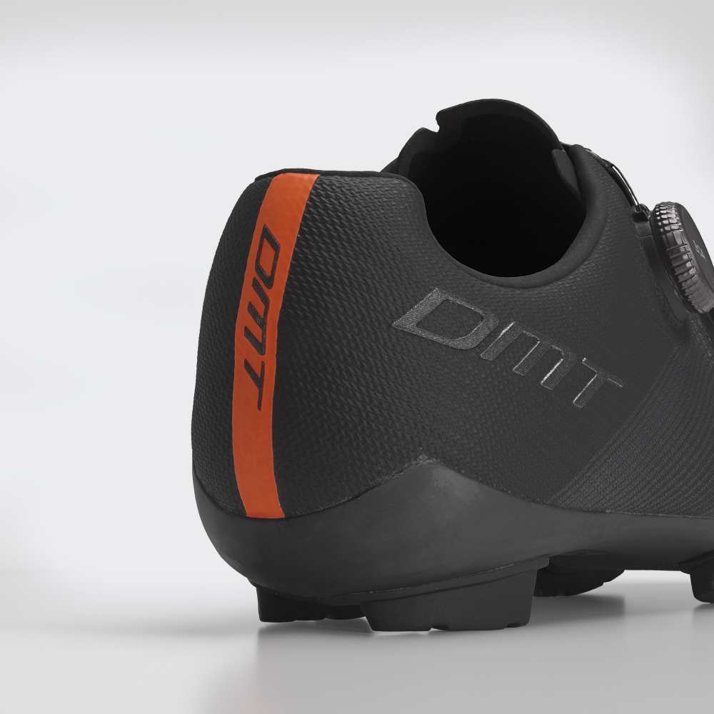 DMT KM0 EVO SHOES BLACK/ANTRACITE