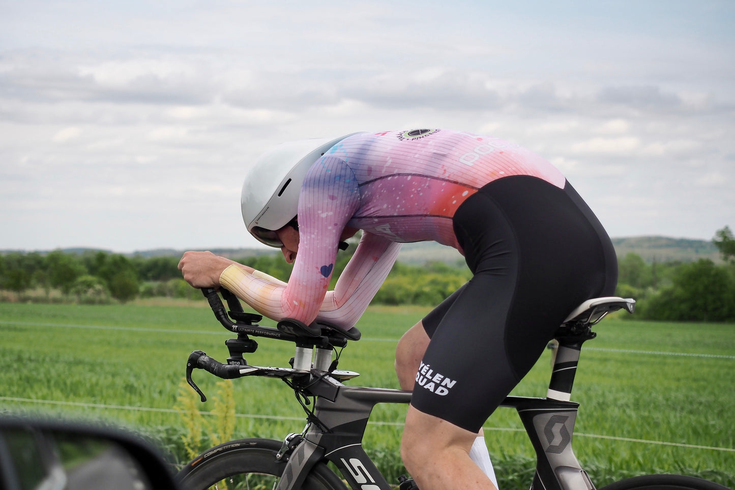 Aero Testing