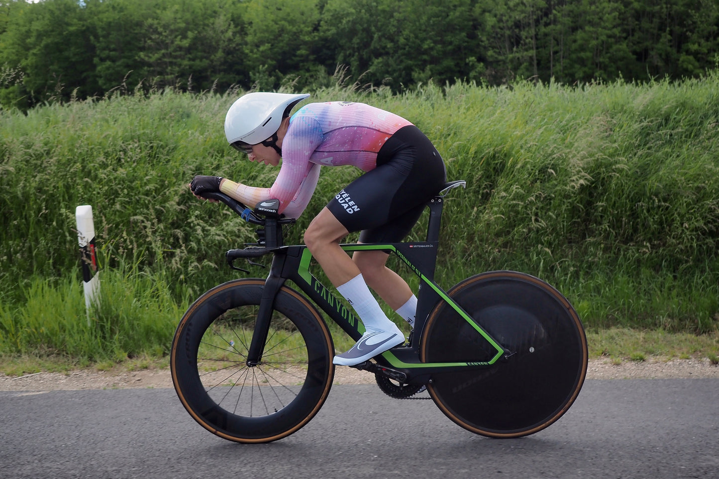 Aero Testing