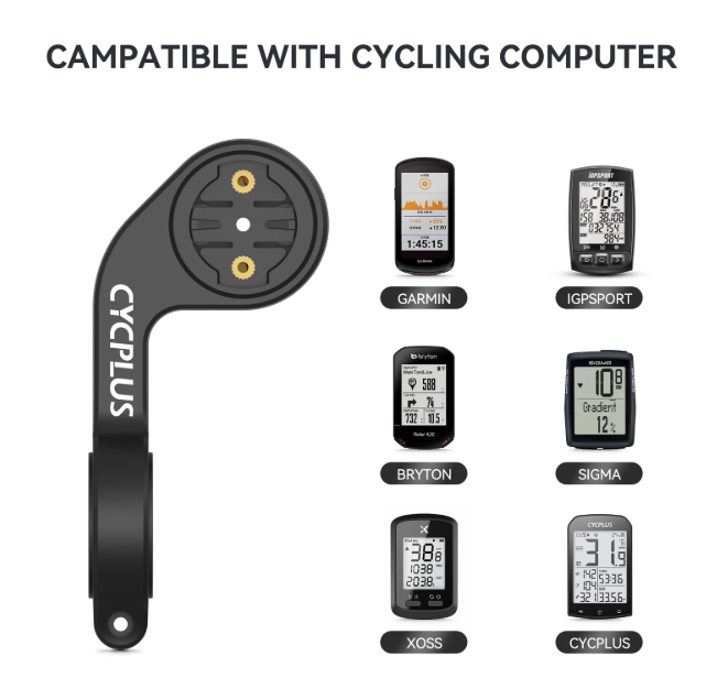 CYCPLUS Z1 kerékpáros óra tartó