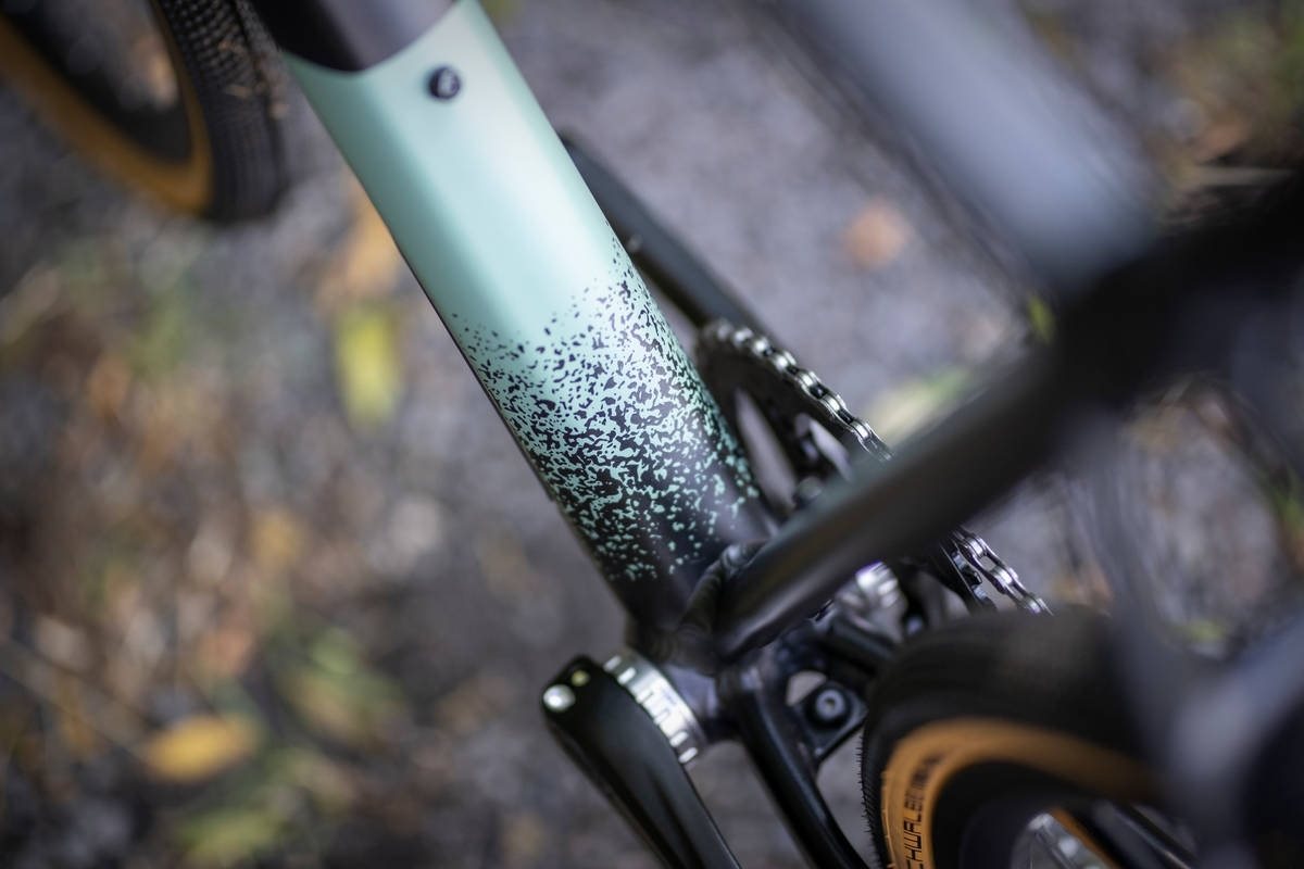 X-ROAD 6.2 GR / Matte Anthracite / Black (M)