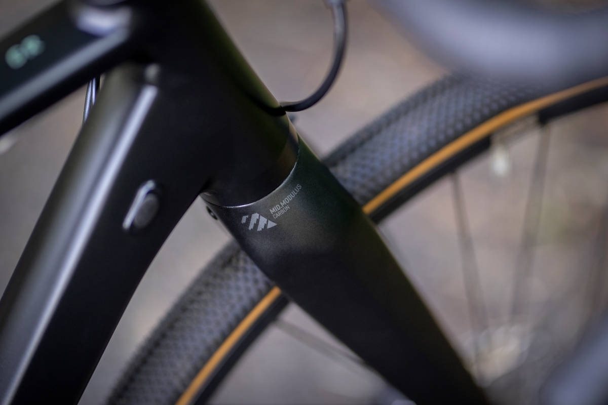 X-ROAD 6.2 GR / Matte Anthracite / Black (M)