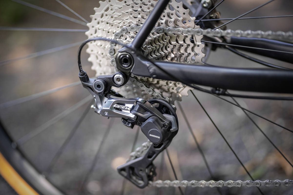 X-ROAD 6.2 GR / Matte Anthracite / Black (M)