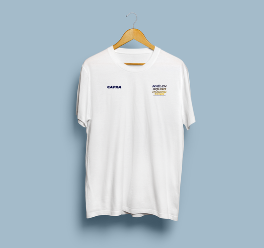 Nyélen Squad Racing Team T-Shirt