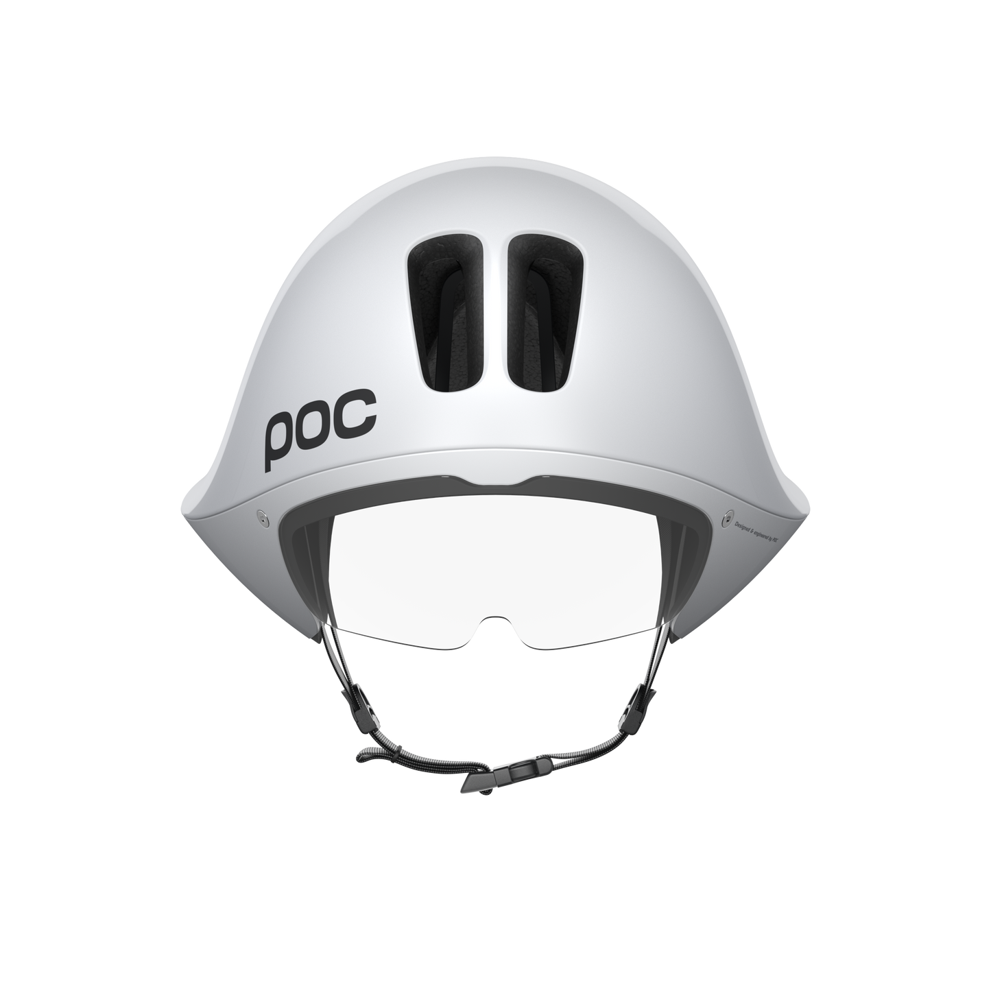 POC Tempor Hydrogen White