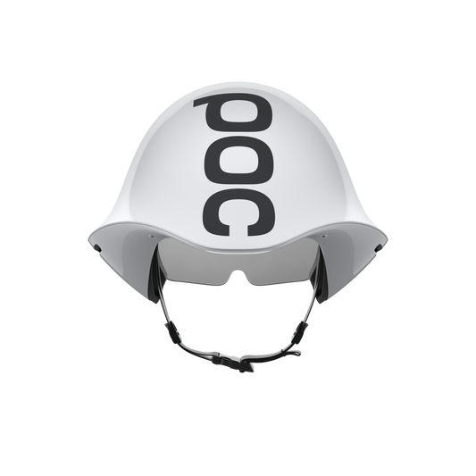 POC Tempor Hydrogen White