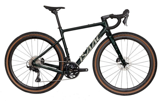 Gravel Isaac Torus Xplore Moss Green Custom