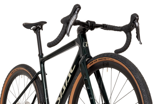 Gravel Isaac Torus Xplore Moss Green Custom