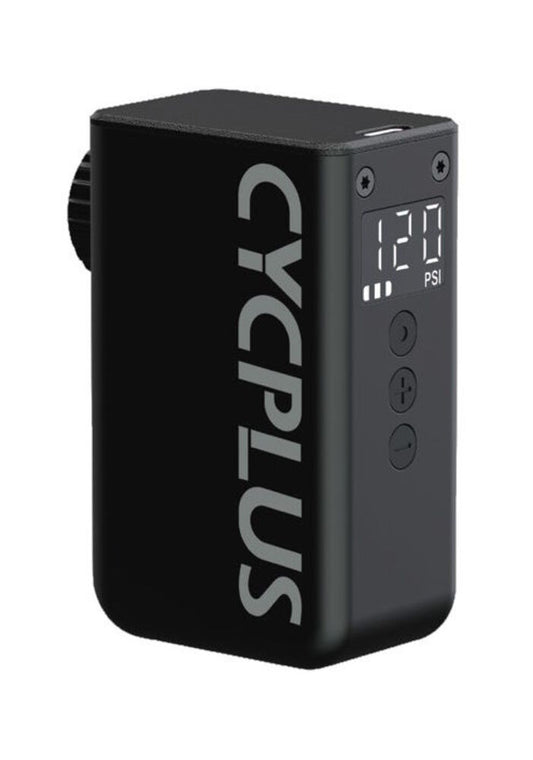 Cycplus AS2 Pro elektronikus mini pumpa
