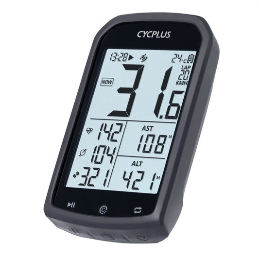 Cycplus M1 kerékpáros óra