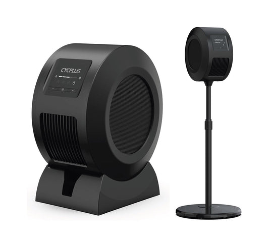 Cycplus F1 elektronikusan vezérelt ventilátor