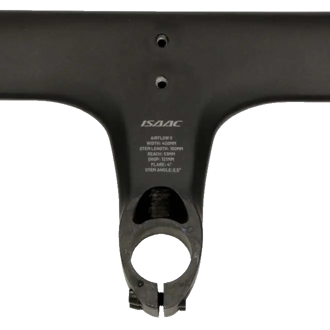 ISAAC Airflow 2 Kormány