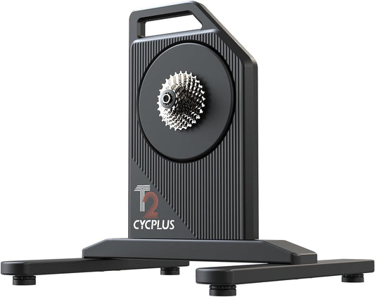 DirectDrive intelligens kerékpáros edzőgép Cycplus T2H