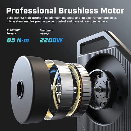 DirectDrive intelligens kerékpáros edzőgép Cycplus T2H