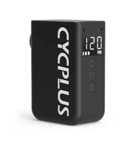 Cycplus AS2 Ultra elektronikus mini pumpa