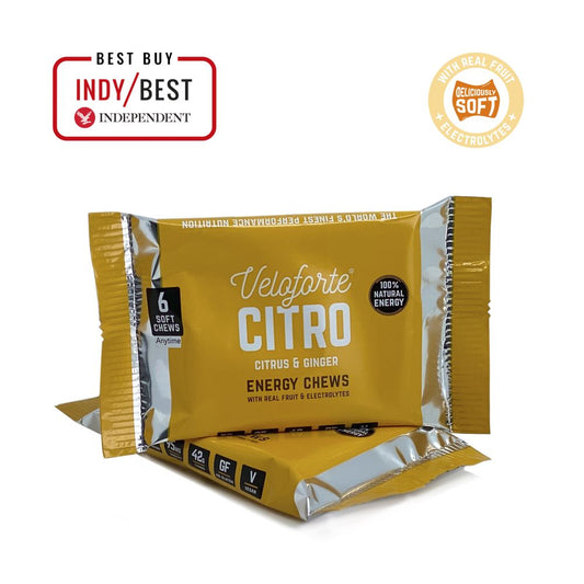 Citro Energy Chews