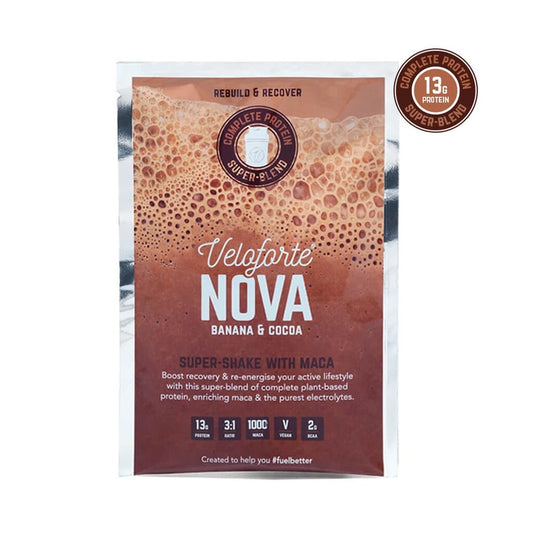 Nova Recovery Protein Shake / 10 pack