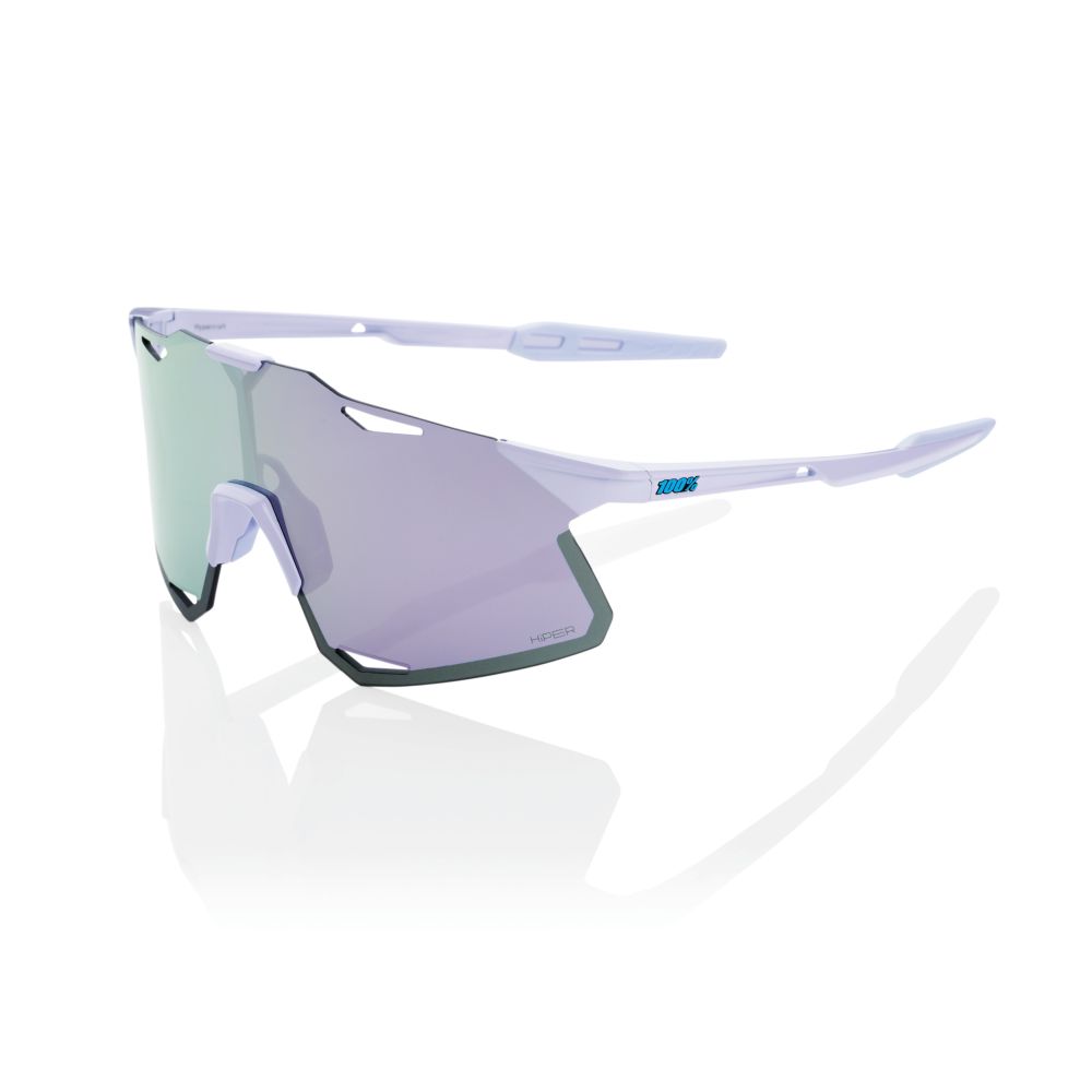 HYPERCRAFT - Polished Lavender - HiPER Lavender Mirror Lens