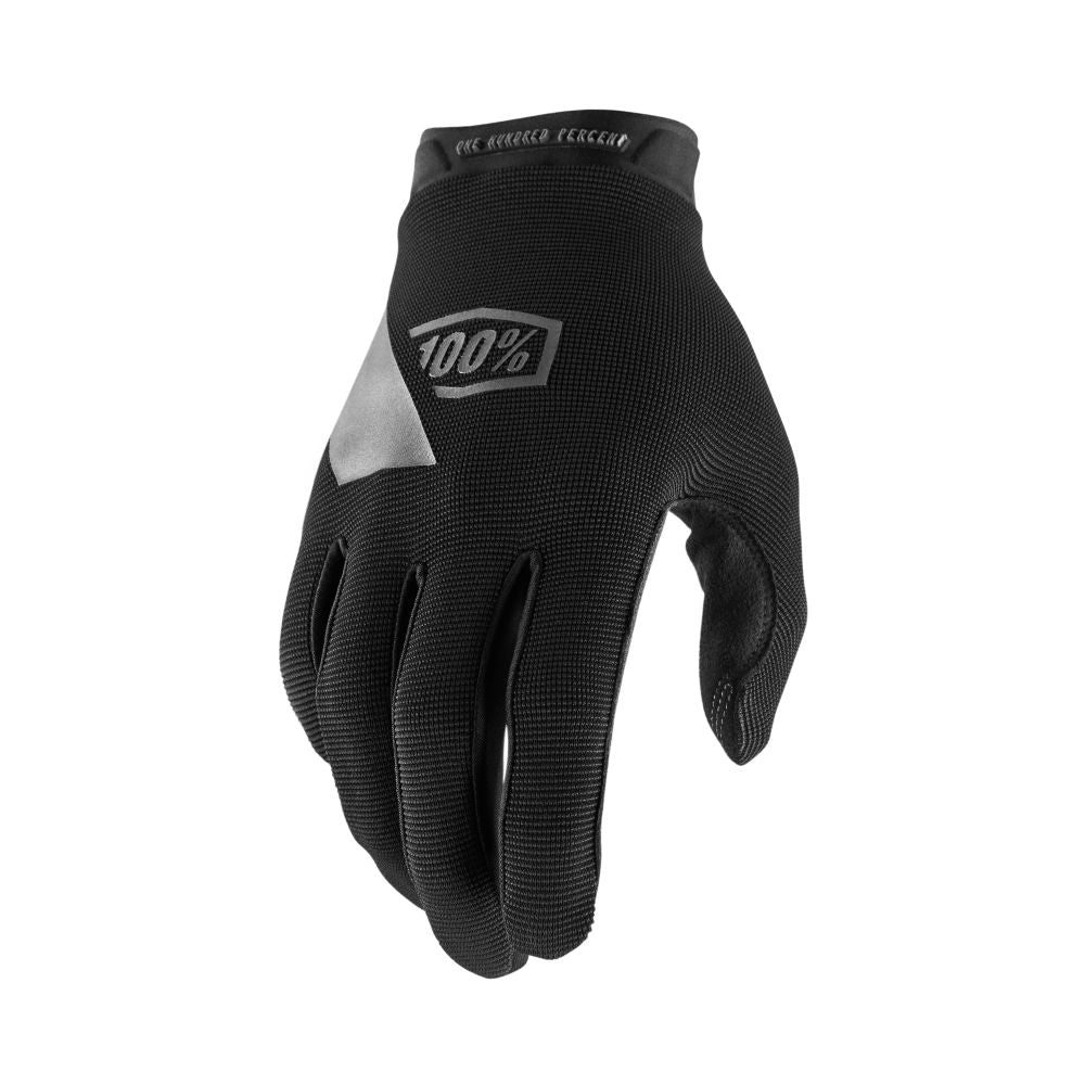 RIDECAMP Gloves Black/Charcoal - M