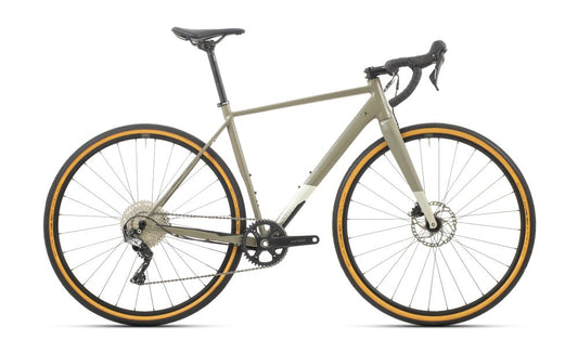 X-ROAD ELITE GR/Matte Sand Grey (M)