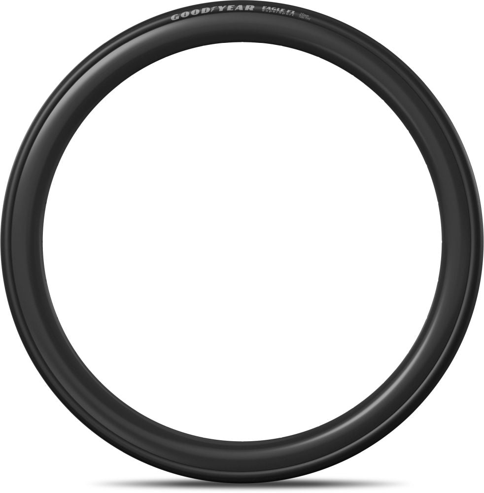 Eagle F1 SuperSport, Tube Type 700x25 / 25-622, Black