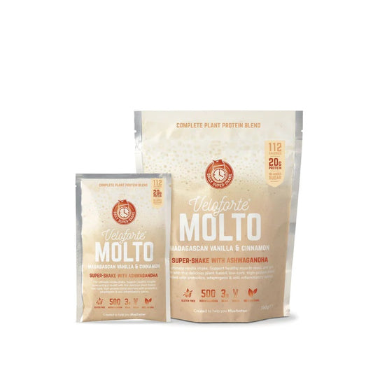 Nova Recovery Protein Shake