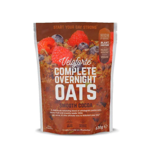 Overnight Oats / Smooth Cocoa