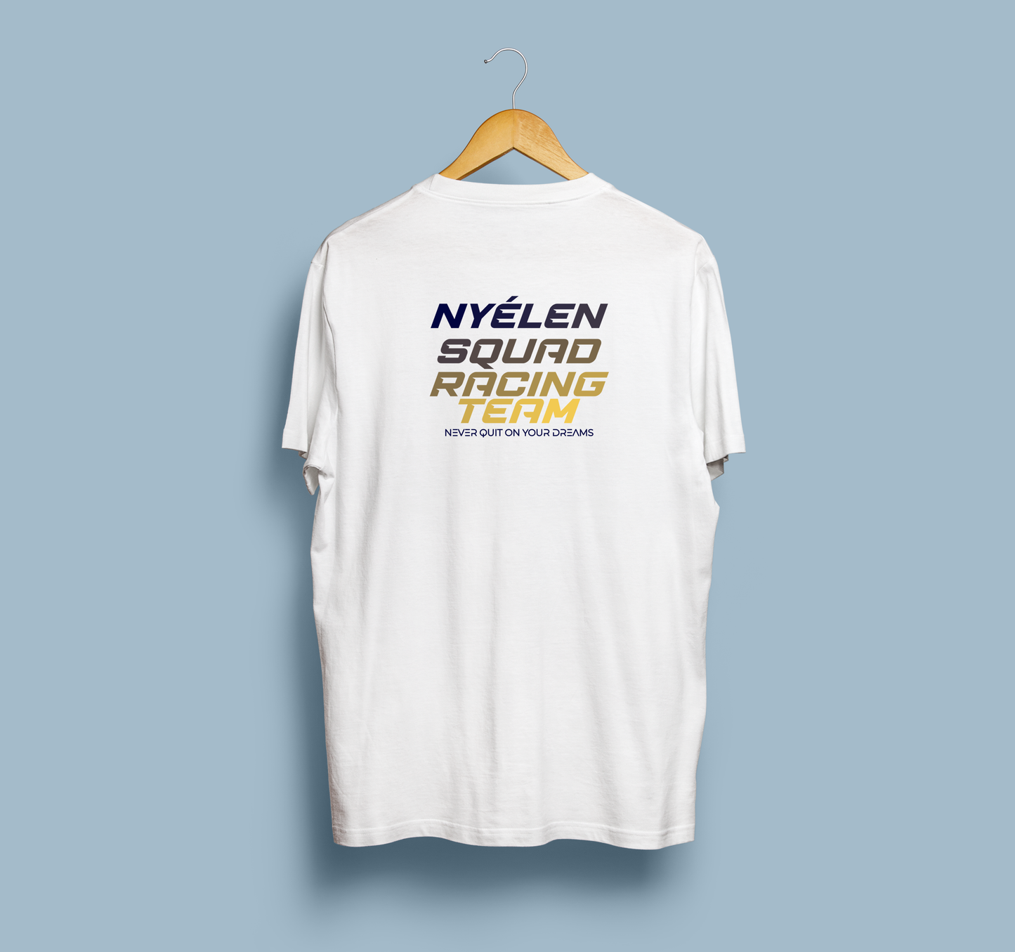 Nyélen Squad Racing Team T-Shirt Replica