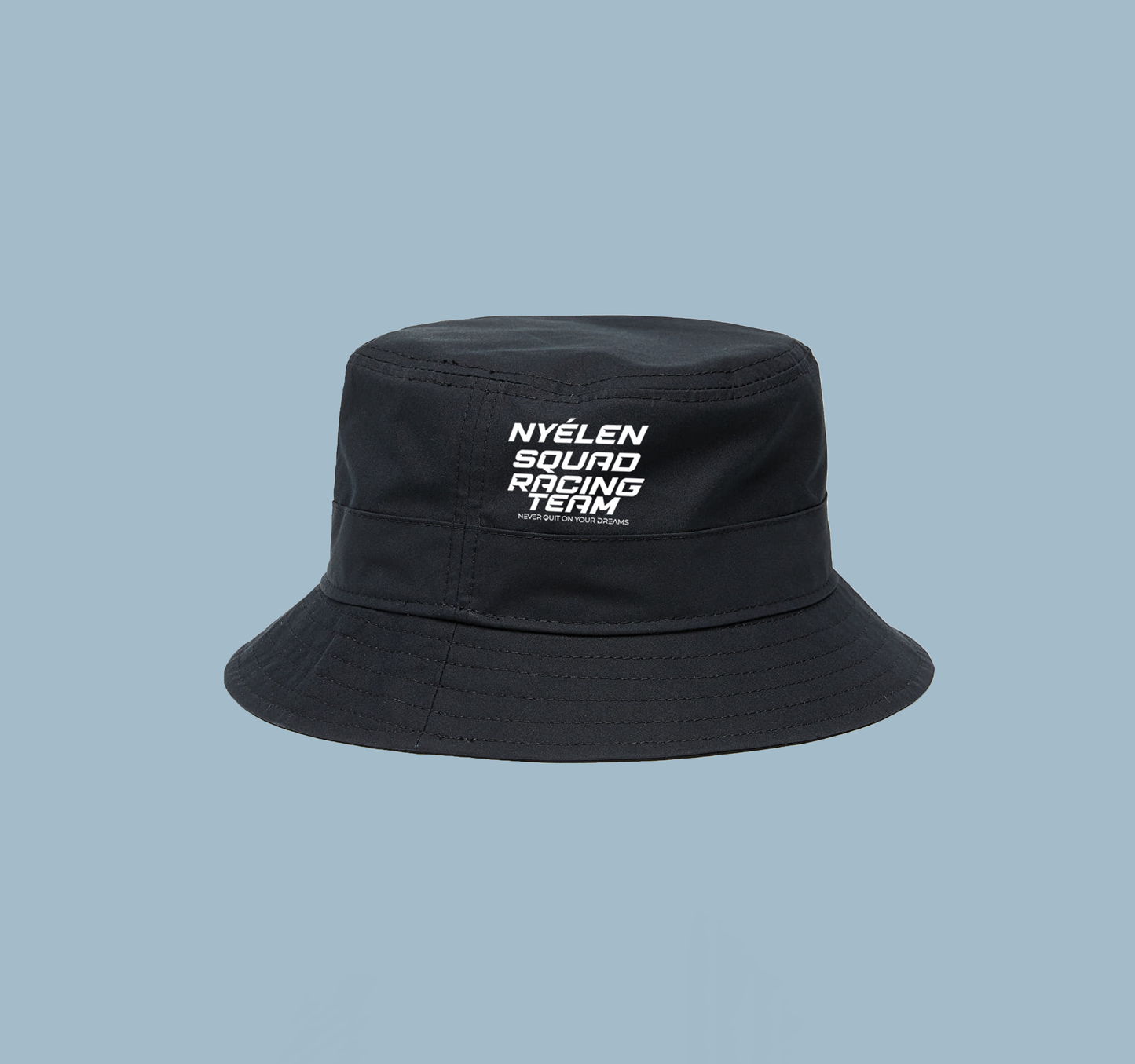 Nyélen Squad Racing Team Bucket Hat