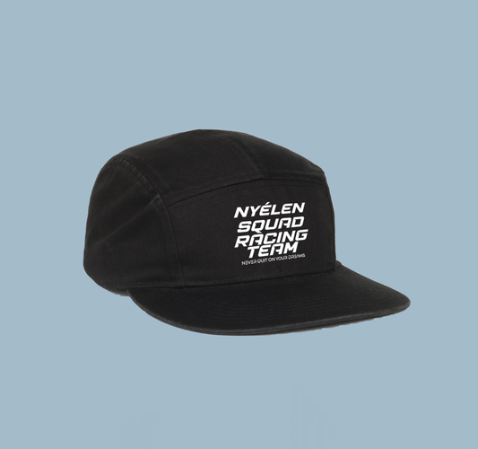Nyélen Squad Racing Team Camper Hat