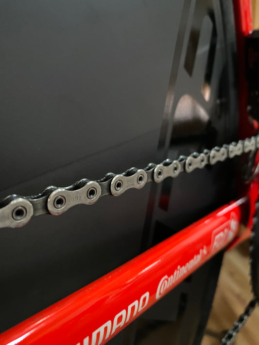 Capra Waxing Láncwaxolás – Maximális Teljesítmény és Tartósság