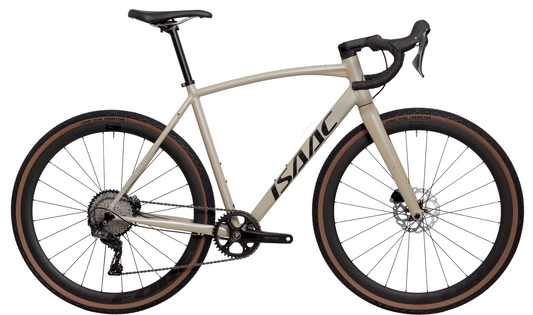 Isaac Hadron Mojave Sand