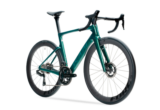 Isaac Meson Jade Green Custom