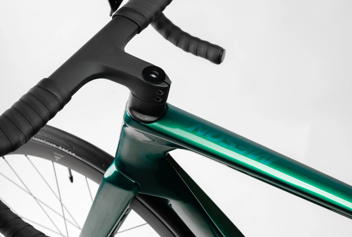 Isaac Meson Jade Green Custom