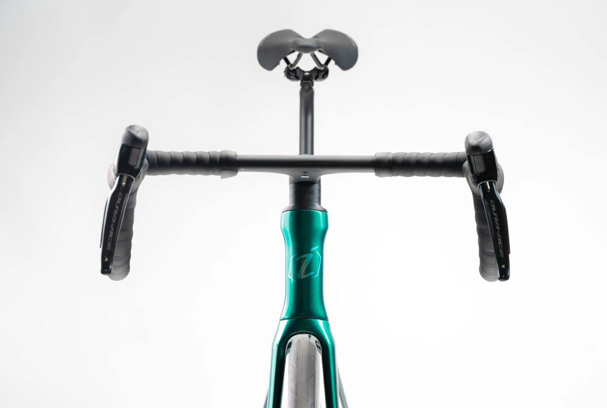 Isaac Meson Jade Green Custom