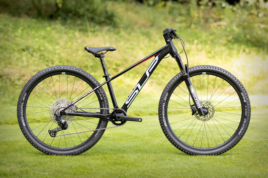 Team 27 Issue / Matte Black/Hologram Chrome/Team Red / 27.5x15.5"(S)